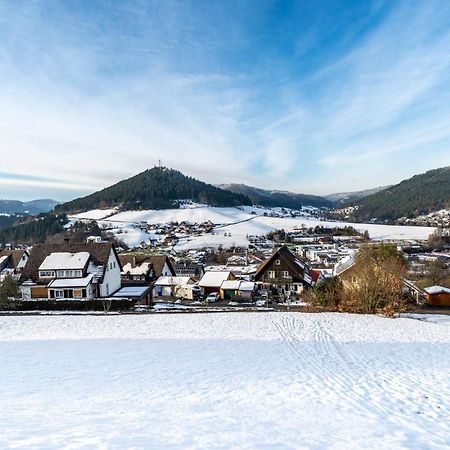 Apartament Juri5 In Baiersbronn Mit Pool Zewnętrze zdjęcie