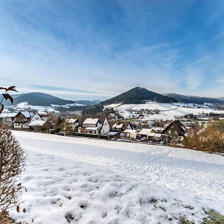 Apartament Juri5 In Baiersbronn Mit Pool Zewnętrze zdjęcie