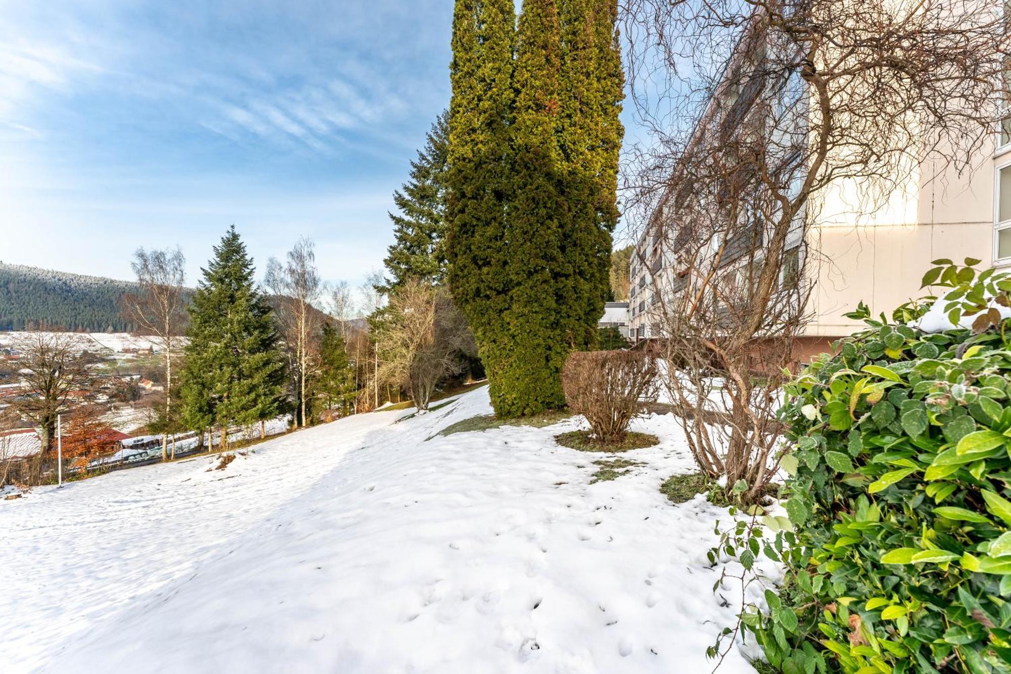 Apartament Juri5 In Baiersbronn Mit Pool Zewnętrze zdjęcie
