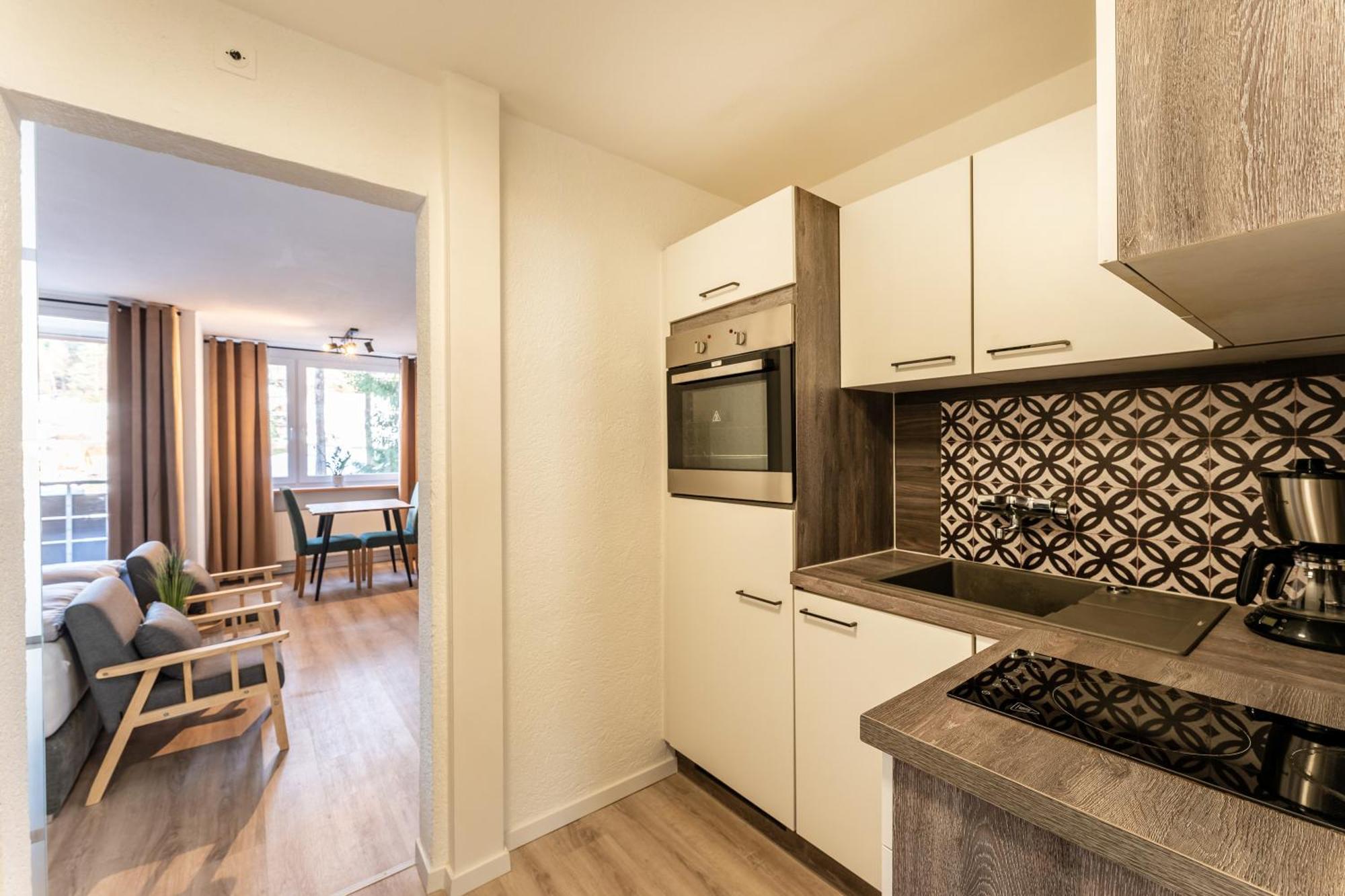 Apartament Juri5 In Baiersbronn Mit Pool Zewnętrze zdjęcie