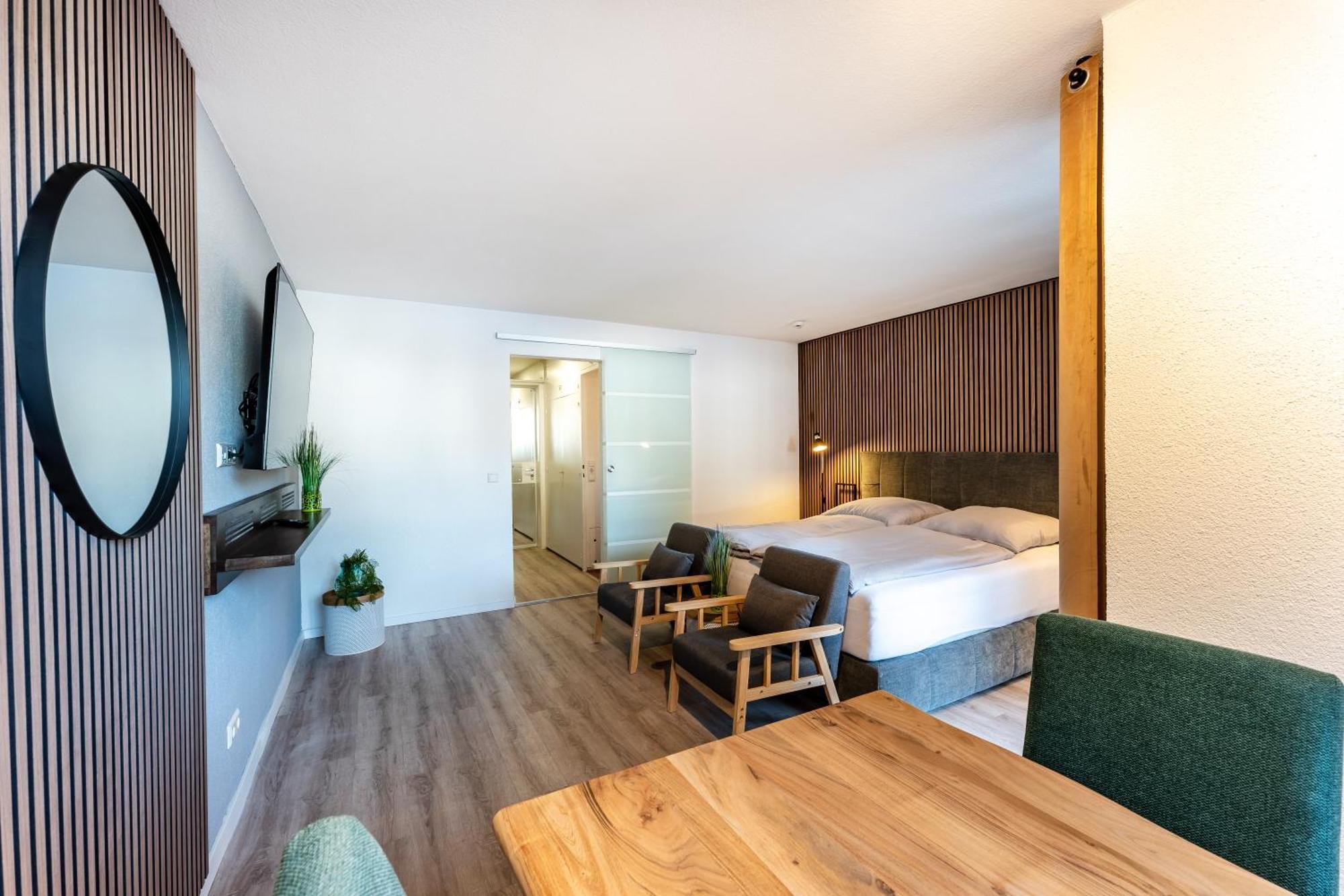 Apartament Juri5 In Baiersbronn Mit Pool Zewnętrze zdjęcie